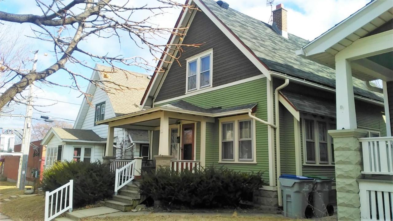 Comfortable 3 Bedroom Craftsman Bungalow In Milwaukee'S Bay View Neighborhood Esterno foto